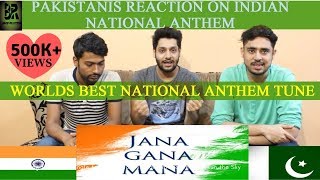 Pakistani Reacts to National Anthem Of India  Jaya Hey  Jana Gana Mana Video Song by 39 Artists [upl. by Imailiv66]