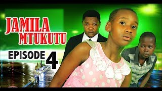 JAMILA MTUKUTU episode 4 Swahili series [upl. by Nylrac]