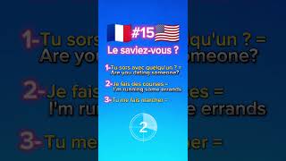 Apprendre langlais facilement  Le saviezvous [upl. by Philbo]