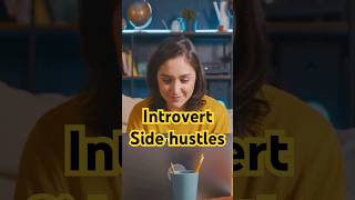 5 best online side hustles for introverts [upl. by Kariotta]