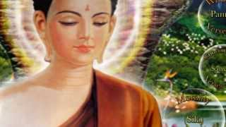 Karaniya Metta Sutta Chanting with Meaning [upl. by Echo75]