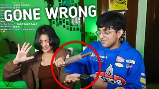 Rachitroo Does Fake Proposal Prank on Kuttu  Gone Wrong [upl. by Veal304]