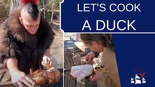 Recipe Rewind  Powhatan Duck Cooking [upl. by Assirralc42]