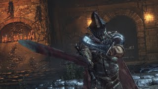 Detonando os Abyss Wachters DARK SOULS 3 NG1 [upl. by Bega]