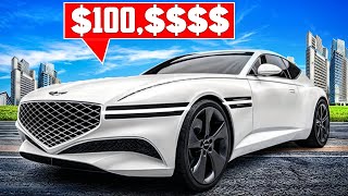 2026 Genesis GV90 All Detailed Video [upl. by Thurnau]