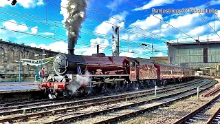 UK Steam Trains [upl. by Sonni]