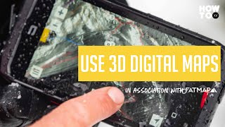How To XV X Fatmap 3D Digital Mapping Special Edition edit [upl. by Kellda21]