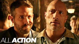 Ryan Reynolds in Fast amp Furious  Fast and Furious Hobbs amp Shaw  All Action [upl. by Ame678]