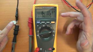 How to use a Multimeter for beginners Part 2a  Current measurement [upl. by Sukul]