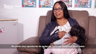 Testimonios madres trabajadoras en periodo de lactancia [upl. by Kcirad]