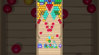 Bubble Fall 3D Level 17 [upl. by Rebeh883]