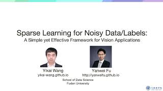 Introduction  Sparse Learning in Neural Networks  CVPR22 Tutorial [upl. by Leavelle774]