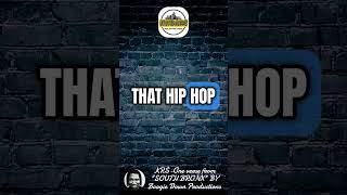 KRSOne  South Bronx 1st Verse from quotSOUTH BRONXquot by Boogie Down Productions [upl. by Hodosh]