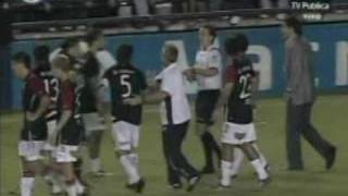 Bonilla patada vs colon [upl. by Harpp]