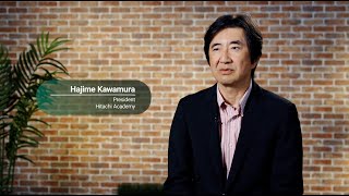 INSEAD Custom Programmes client testimonial Hajime Kawamura from Hitachi Academy [upl. by Mccarthy]