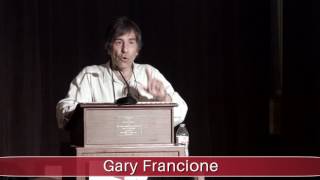 Asheville VeganFest 2017  Veganism amp Social Justice  Gary Francione [upl. by Arodasi344]