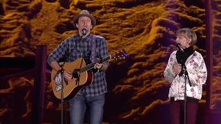 Grace VanderWaal amp Jason Mraz  Im Yours Live at The Special Olympics 2017 [upl. by Meriel]