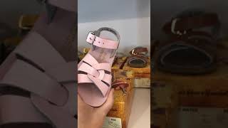 Salt Water Sandals zomercollectie 2020 [upl. by Bushey]