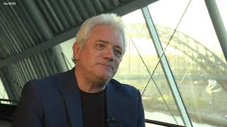 Kevin Keegan talks all things Newcastle United  ITV News [upl. by Anait463]