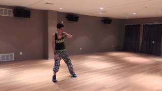 Britney Spears Work Bitch Zumba FitnessWarm UpZumbaJB01 [upl. by Ilenay932]