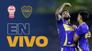 🔴 En vivo BOCA JUNIORS vs HURACÁN 🔵🟡🔵  Liga Profesional 2024 🏆 [upl. by Derf377]