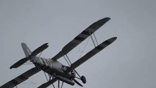 RAF COSFORD AIR SHOW 9th JUNE 2024 WITH THE ROYAL NAVY DISPLAY TEAM WESTLAND WASP ampFAIREY SWORDFISH [upl. by Morgun378]