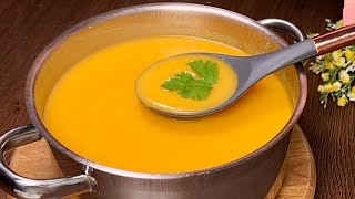 This pumpkin soup is a treasure Have you ever made such a delicious soup [upl. by Eurydice867]