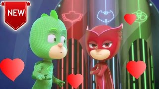 ᴴᴰ PJ MASKS Cartoon ❤️ Full Compilation 2016 ✥ Best Cartoon For Kids ✥ English Episode 4 [upl. by Ecaj]