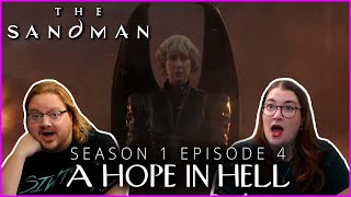 The Sandman Season 1 Episode 4  A Hope in Hell SPOILER RECAPREVIEW [upl. by Sherburn]