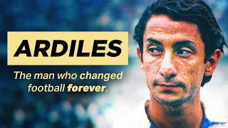 Osvaldo Ardiles  The Man Who Changed Football Forever [upl. by Ecirtam]