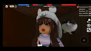 Playing Roblox Flee The Facility with Sambodian91 [upl. by Daniela]