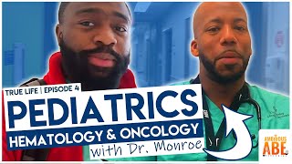 True Life  AmB Pediatrics Hematology amp Oncology ft Dr Monroe [upl. by Esemaj]