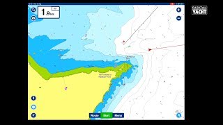 AIS targets on Navionics [upl. by Mcadams993]