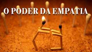 O PODER DA EMPATIA  ENTENDA A DIFERENÇA ENTRE EMPATIA E SIMPATIA COM BRENÉ BROWN [upl. by Edie]