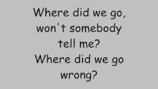 Phineas And Ferb  Where Did We Go Wrong Lyrics HQ [upl. by Johnna]