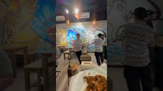 Amazing seafood experience at Belly Bump seafood thaifood dubai bellybump dubairestaurants [upl. by Holofernes936]