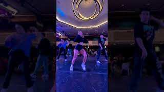 Briar Nolet dancing HipHop [upl. by Selestina388]