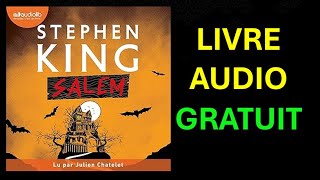 Livre Audio Gratuit  Salem de Stephen king [upl. by Borg]