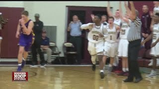 Hoosier Hoops Hysteria Guerin Catholic versus Brebeuf [upl. by Ema]