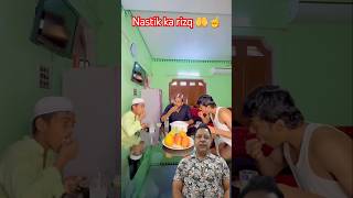 Nastik Ka Rizq 🤲☝️ytshorts viral shorts islamic trending muslims eduational atheist rozi [upl. by Ahtera]