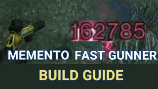 Jesus Memento Fast Gunner Once Human Build Guide [upl. by Gussman]