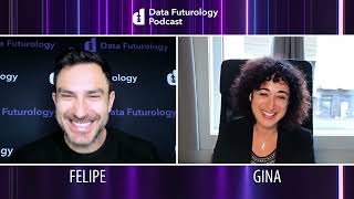 Ep 200 The Constant Evolution And Future Opportunity Of Data – with Gina Papush exCigna [upl. by Mikkanen]