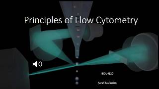 Flow Cytometry Presentation [upl. by Ayekehs]