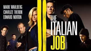 The Italian Job 2003 Movie Facts Story and Reviews [upl. by Namyl]