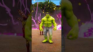 Hulk Kai ander bhutani aa gyi 🤣🤯 gta5 shorts viralvideo [upl. by Dominga]