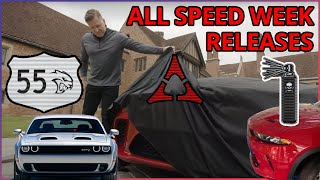 3 new Dodge cars coming in August New Hellcat Cuda EV amp Hornet [upl. by Tnilc25]