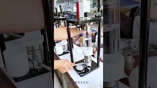 ZONESUN ZSFJG100 Manual Can Seamer Sealing Machine [upl. by Honor904]