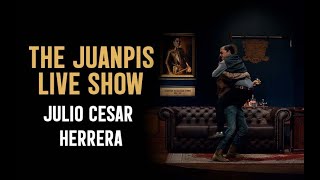 The Juanpis Live Show  Entrevista a Julio Cesar Herrera Completa [upl. by Ardeth]