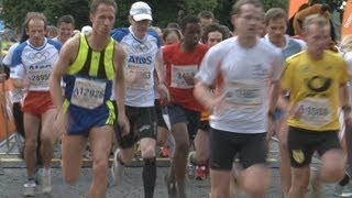 B2RUN Münchner Firmen laufen wieder [upl. by Pallaton]