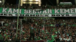 GREEN NORD In action Persebaya Vs Martapura [upl. by Egroeg]